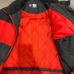 Ski jacket